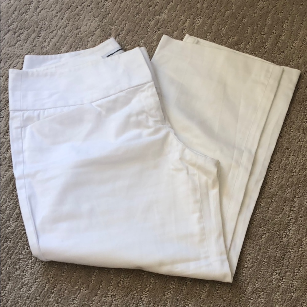 Express Editor Capris - image 1